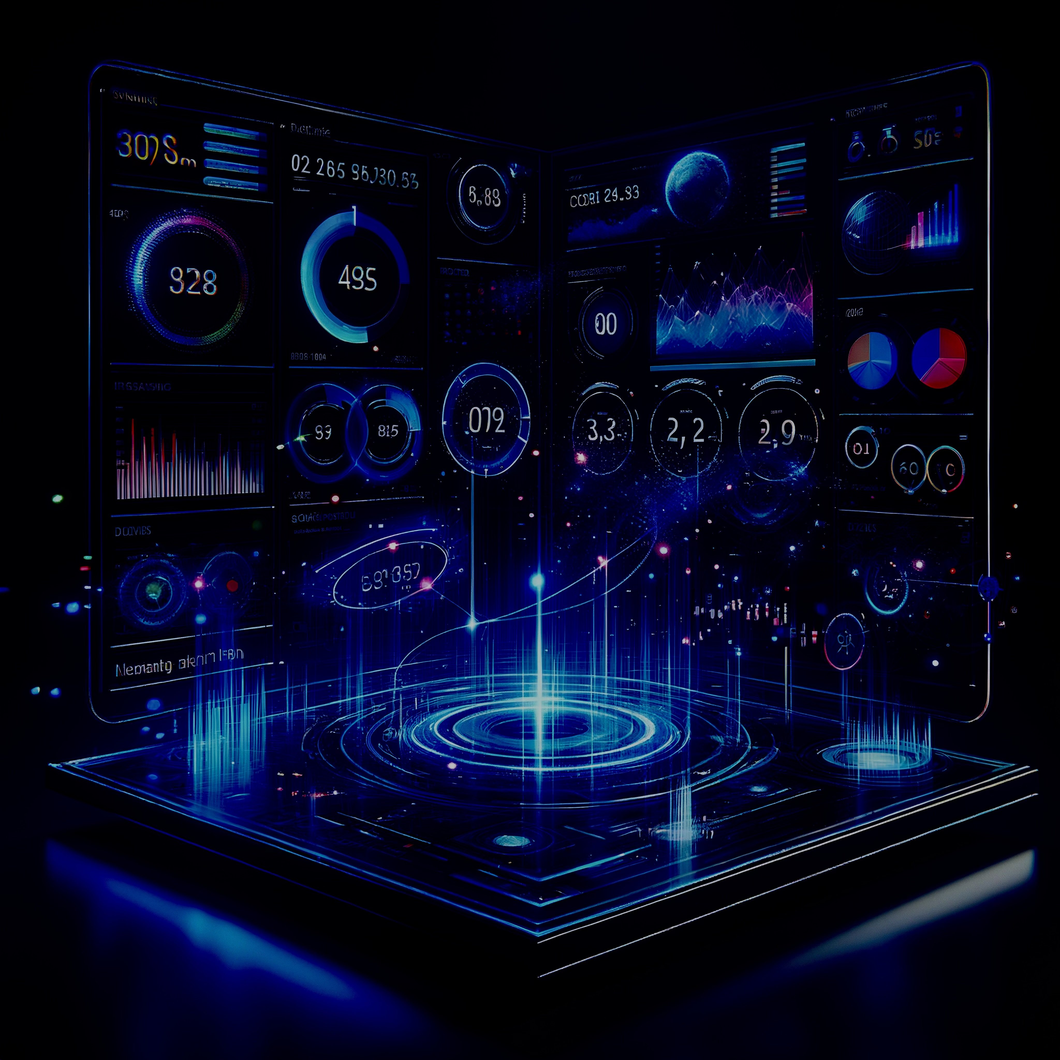 Real-Time Monitoring