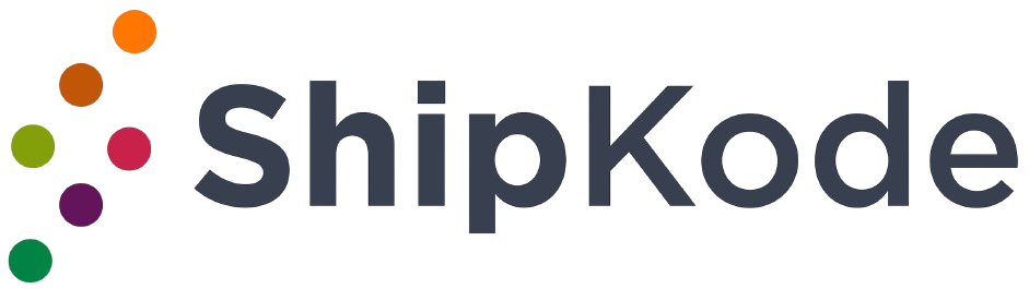 ShipKode Logo